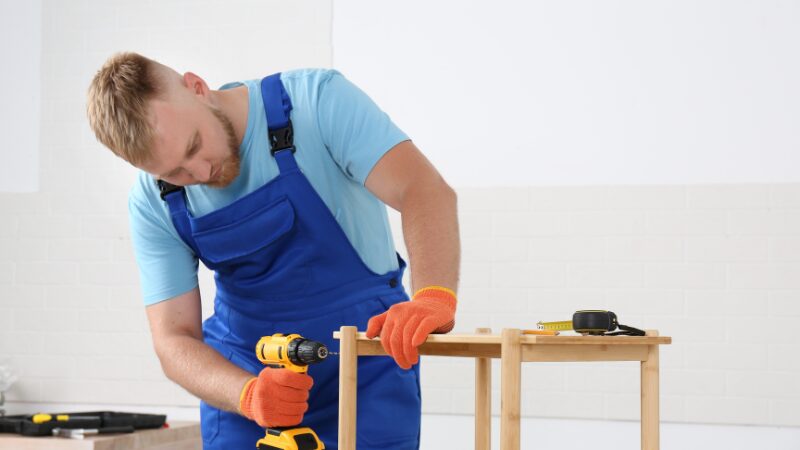 インパクトドライバーは必要？ドリルドライバーとの違いも解説