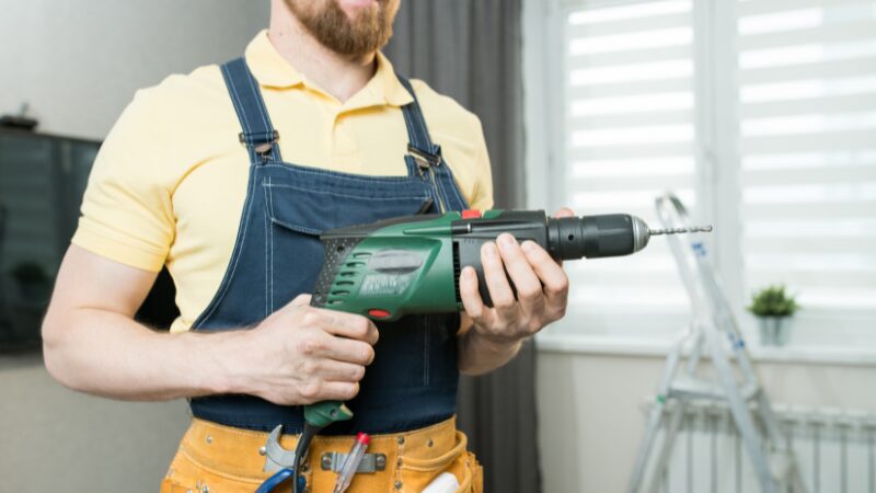 電動ドリルでできること10選｜DIY初心者でも簡単