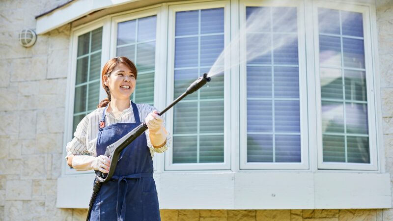 高圧洗浄機の選び方｜家庭用と業務用の違いを徹底解説【失敗しない購入ガイド】