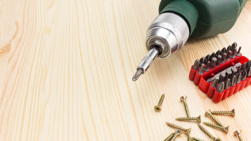 インパクトドライバーは必要？ドリルドライバーとの違いも解説