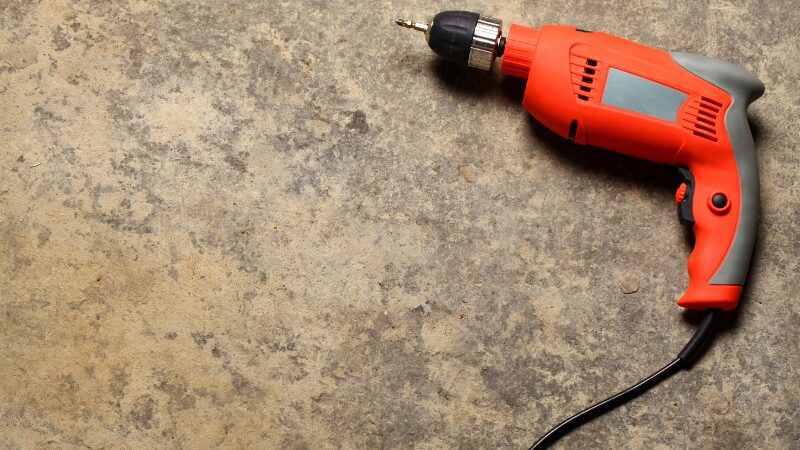 電動ドリルの選び方｜初心者でも分かる用途別ガイド