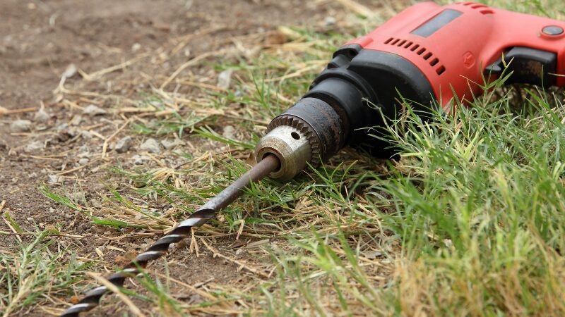 電動ドリルと振動ドリルの違いとは？初心者向けに解説