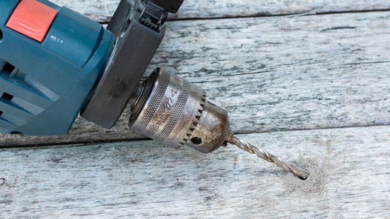 電動ドリルでできること10選｜DIY初心者でも簡単