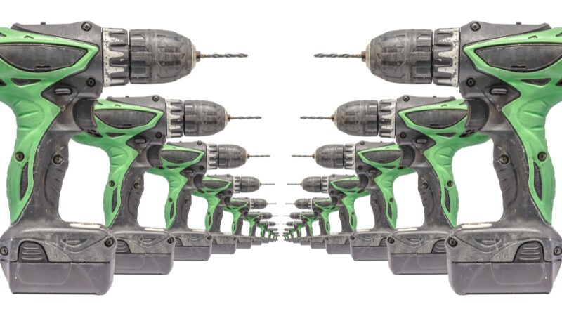 電動ドリルと振動ドリルの違いとは？初心者向けに解説