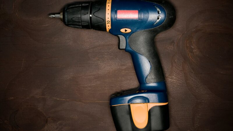 電動ドリルの選び方｜初心者でも分かる用途別ガイド