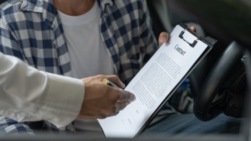 なぜ今、カーリース利用者が増えているのか