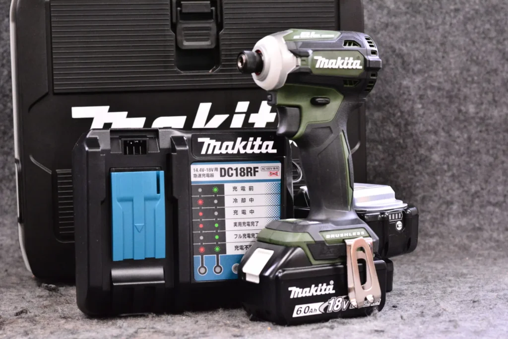 マキタ vs ハイコーキ｜インパクトドライバーどっちがおすすめ？徹底比較