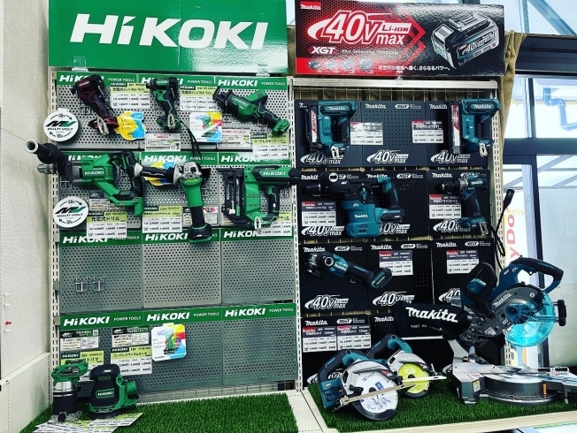 マキタ vs ハイコーキ｜インパクトドライバーどっちがおすすめ？徹底比較