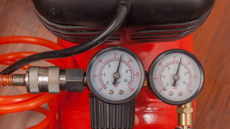 エアコンプレッサーの使い方｜DIYでの活用方法