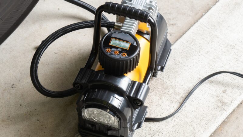 エアコンプレッサーの使い方｜DIYでの活用方法